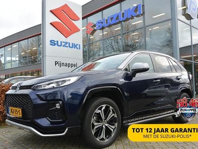 Blauw Gebruikt 2024 Suzuki Across SUV | € 56.950 (Duur)