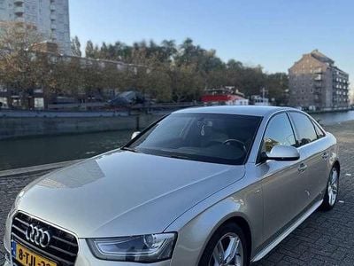 Occasion 2014 Audi A4 S-Line Stationwagen | € 11.500 (Iets duurder)