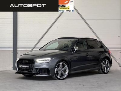 tweedehands Audi RS3 Sportback 2.5 TFSI Quattro Pano ACC RS3 Zetels Nav