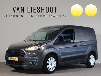 Occasion Ford Transit Connect Trend 101 PK (74 kW) 2020 Grijs (metallic) MPV