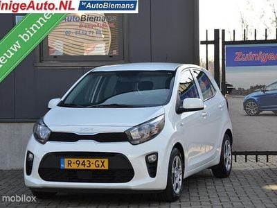 Occasion Kia Picanto Comfort 67 PK (49 kW) 2022 Wit Hatchback