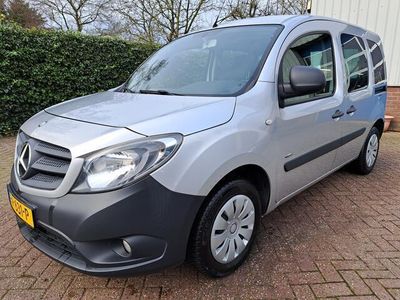 tweedehands Mercedes Citan 109 CDI 6995.- EX BTW 5-PERSOONS AIRCO 90PK