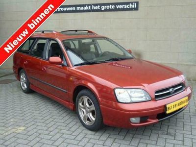 tweedehands Subaru Legacy 2.5i !! GX AWD AUTOMAAT