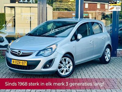 tweedehands Opel Blitz Corsa 1.4-16VCosmo 101PK 5 deurs! NL AUTO NAP! Na