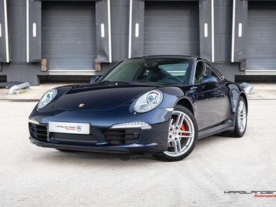 tweedehands Porsche 911 Carrera 4 991 /991 3.4Handbak