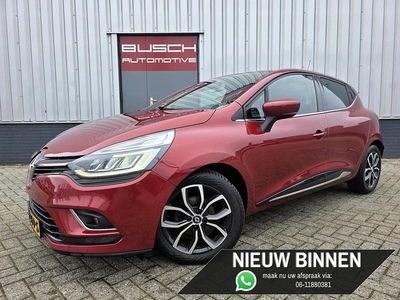 Occasion Renault Clio IV Intens 90 PK (66 kW) 2017 Rood Hatchback