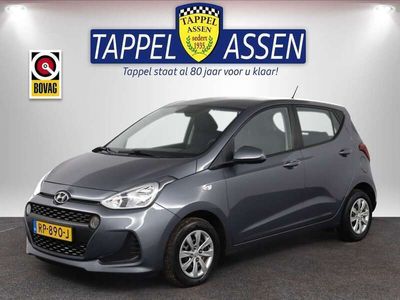 tweedehands Hyundai i10 1.0i Comfort incl. Cruise/ Airco/NAP!!