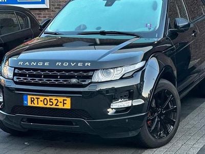 Occasion Land Rover Range Rover evoque 149 PK (109 kW) 2015