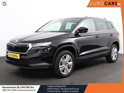 Occasion Skoda Karoq Selection 150 PK (110 kW) 2025 Zwart SUV