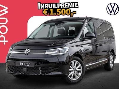 Grijs Nieuw 2025 VW Caddy Maxi Style MPV | € 47.350