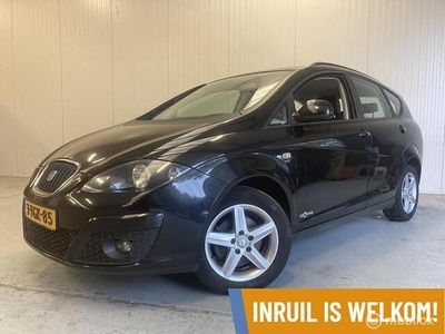 Zwart Gebruikt 2013 Seat Altea XL Copa MPV | € 6.250 (Iets duurder)