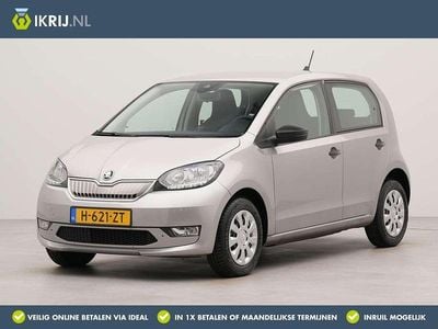 Grijs Gebruikt 2020 Skoda Citigo-e IV Ambition Hatchback | € 8.950 (Eerlijke prijs)