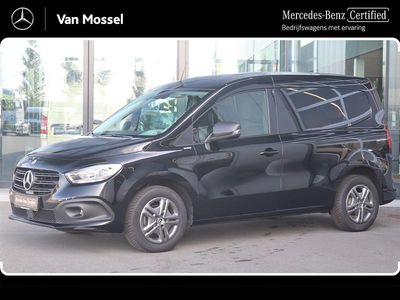 Zwart Gebruikt 2023 Mercedes Citan 110 Van | € 20.944 (Eerlijke prijs)