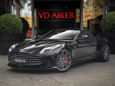 Occasion Aston Martin DB12 678 PK (498 kW) 2024 Zwart Coupé