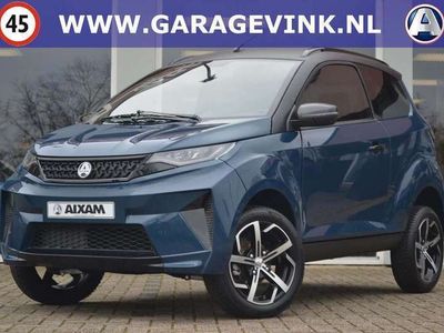 Aixam Crossover Premium