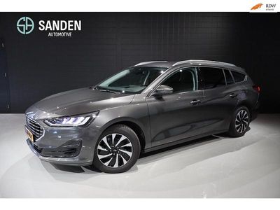 Grijs (metallic) Occasion 2025 Ford Focus Titanium Stationwagen | € 24.950 (Goede deal)