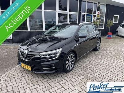 Zwart Occasion 2020 Renault Megane E-Tech Edition One Stationwagen | € 16.950 (Iets duurder)