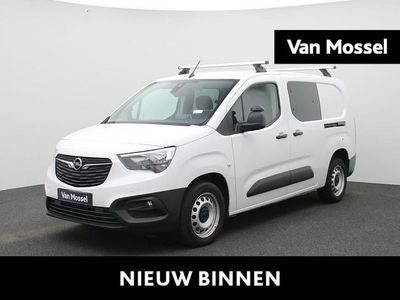 Occasion Opel Combo 131 PK (96 kW) 2023 Wit Van