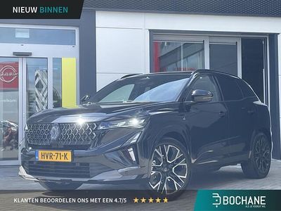 Zwart Occasion 2025 Renault Austral Iconic Esprit Alpine SUV | € 46.900