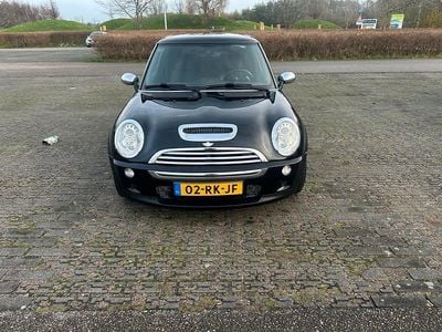 Zwart Gebruikt 2005 Mini Cooper S Chili Hatchback | € 3.250 (Eerlijke prijs)