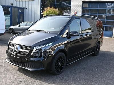 Mercedes V250