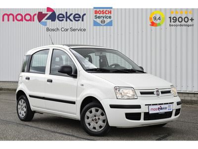 tweedehands Fiat Panda 1.2 Actual 5-drs Airco | Electrische ramen | Radio CD | Electrische ramen | City Park |