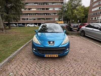 Occasion Peugeot 207 Allure 95 PK (69 kW) 2011 Blauw Stationwagen