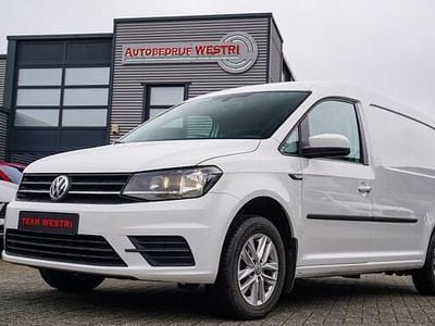 Occasion VW Caddy Maxi 102 PK (75 kW) 2019 Wit MPV