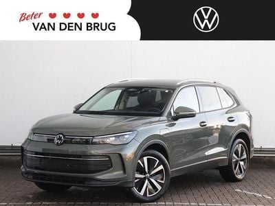 Groen Occasion 2025 VW Tiguan Edition SUV | € 45.900 (Goede deal)