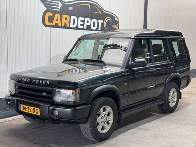 Land Rover Discovery 2