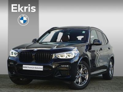 tweedehands BMW X3 xDrive20i High Executive M Sportpakket 20'' / Pano