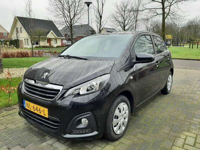 tweedehands Peugeot 108 1.0 e-VTi Blue Lion