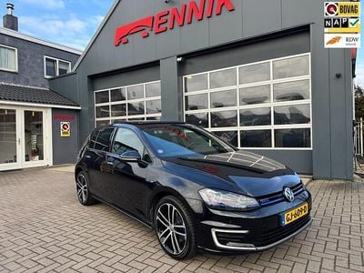 Occasion VW Golf VII Pro 150 PK (110 kW) 2015 Zwart Hatchback