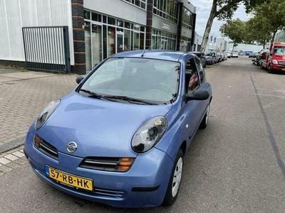 tweedehands Nissan Micra 1.0 basis