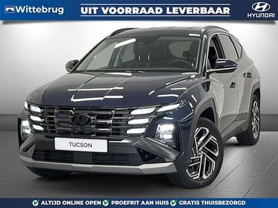 Blauw Nieuw 2025 Hyundai Tucson Premium SUV | € 45.925