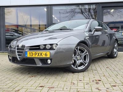Occasion Alfa Romeo Brera 260 PK (191 kW) 2007 Grijs Coupé