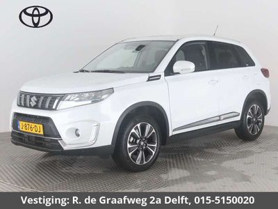 tweedehands Suzuki Vitara 1.4 Boosterjet Comfort Smart Hybrid | Panoramadak