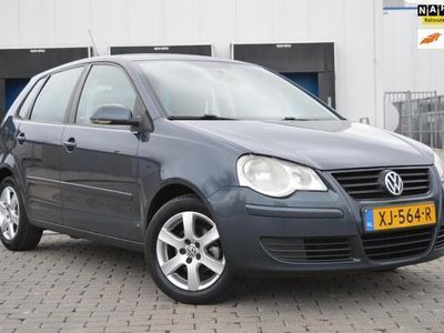 tweedehands VW Polo 1.4 TDI Trendline 5 drs Airco Clima NAP APK