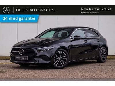 Mercedes A180