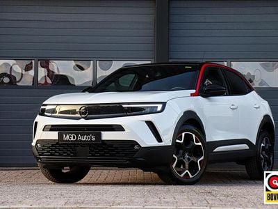 Occasion Opel Mokka GS Line 131 PK (96 kW) 2021 Wit SUV