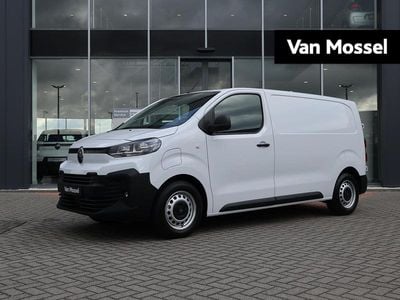 Nieuw Citroën e-Jumpy 100 kW (136 PK) 2025 Wit MPV