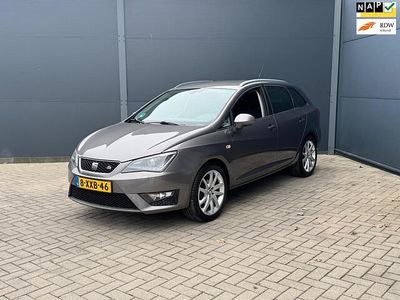 Occasion Seat Ibiza ST FR 86 PK (63 kW) 2014 Grijs Stationwagen
