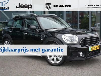 Mini One Countryman