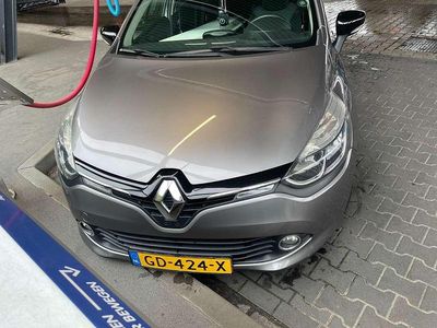 Grijs Gebruikt 2015 Renault Clio GrandTour Dynamique Stationwagen | € 6.000 (Duur)