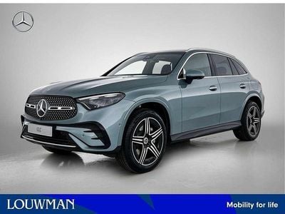 Mercedes GLC400d