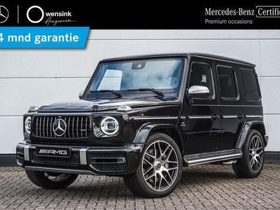 tweedehands Mercedes G63 AMG AMG STRONGER THAN TIME EDITION |