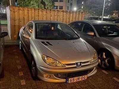 Occasion Peugeot 206 136 PK (100 kW) 2002 Cabriolet