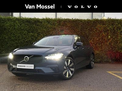 Blauw Gebruikt 2025 Volvo V90 Ultra Stationwagen | € 54.940 (Iets duurder)