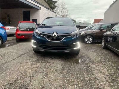 Occasion Renault Captur Life 90 PK (66 kW) 2018 Blauw SUV