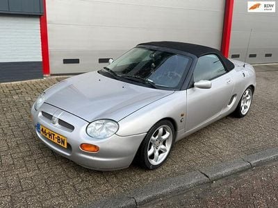 Occasion MG F 120 PK (88 kW) 2000 Grijs Cabriolet
